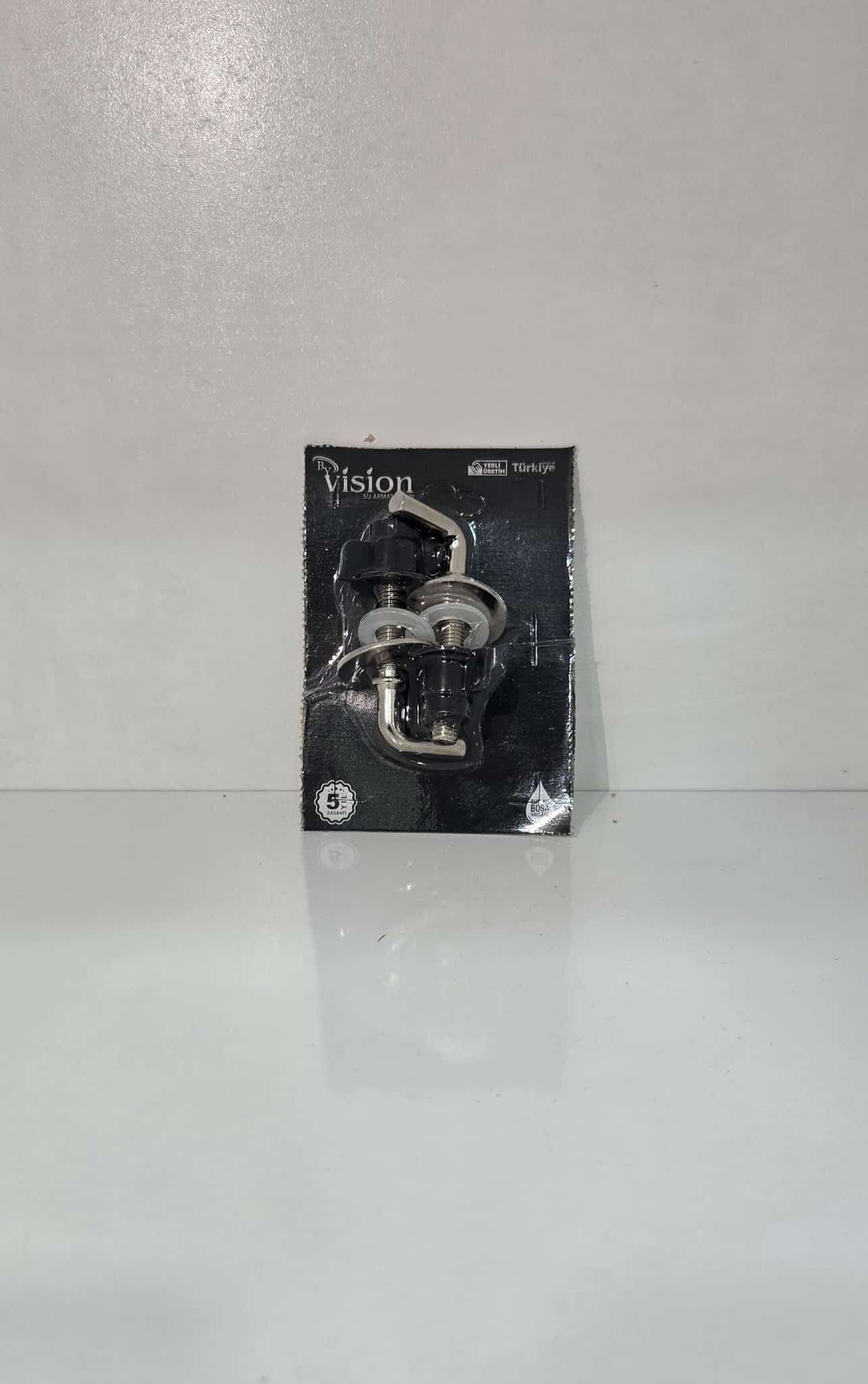 VİSİON ALTTAN SIKMALI METAL MENTEŞE  